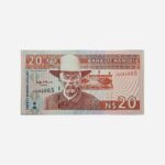 Namibia 20 Namibia 1996 Unc