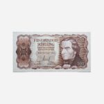 Austria 500 Schilling 1965 Unc