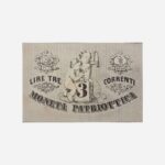 Italy-Venetia 3 Lire 1848 Unc