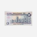 North Ireland 5 Pounds 1998 Unc