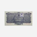Czechoslovakia 1000 Korun 1945 Specimen Unc