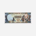Ecuador 20'000 Sucres 1999 Unc