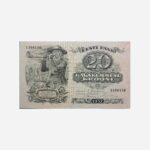 Estonia 20 Kronni 1932 Unc