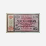 Germany 10 Mark 1933 Unc