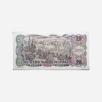 Austria 50 Schilling 1956 Unc