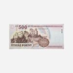 Hungary 500 Pengö 1998 Unc