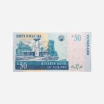 Malawi 50 Kwacha 1997 Unc