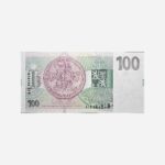 Czech Republik 100 Korun 1993 Unc
