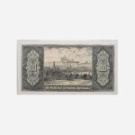 Czechoslovakia 100 Korun 1945 Unc