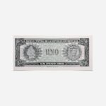 Domenican Republik 1 Peso 1964-73 Unc