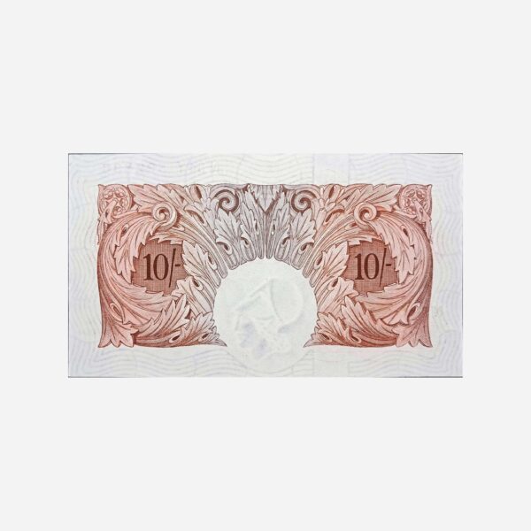 Great Britain 10 Shilings 1955-60 Unc