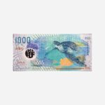 Maledives 1000 Rufiya 2015 Unc
