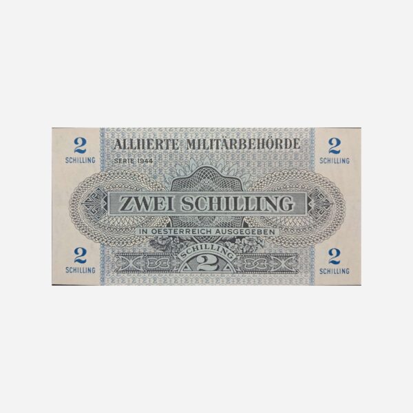 Austria 2 Schilling 1944 Unc
