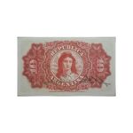 Argentina 10 centavos 1895 Unc