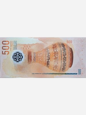 Maledives Set 5-1000 Rufiya Unc