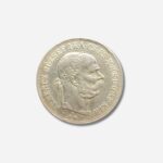 Hungary 5 Korona 1900