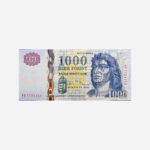 Hungary 1000 Pengö 2006 Unc