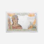 Indochina 5 Piastres 1946 Unc