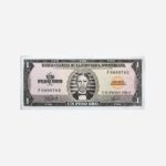 Domenican Republik 1 Peso 1978 Unc