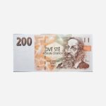 Czech Republik - Kcs - ( Security) 1993 Unc