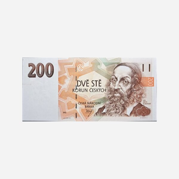 Czech Republik - Kcs - ( Security) 1993 Unc