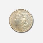 Amerika 1 Dollar 1881s