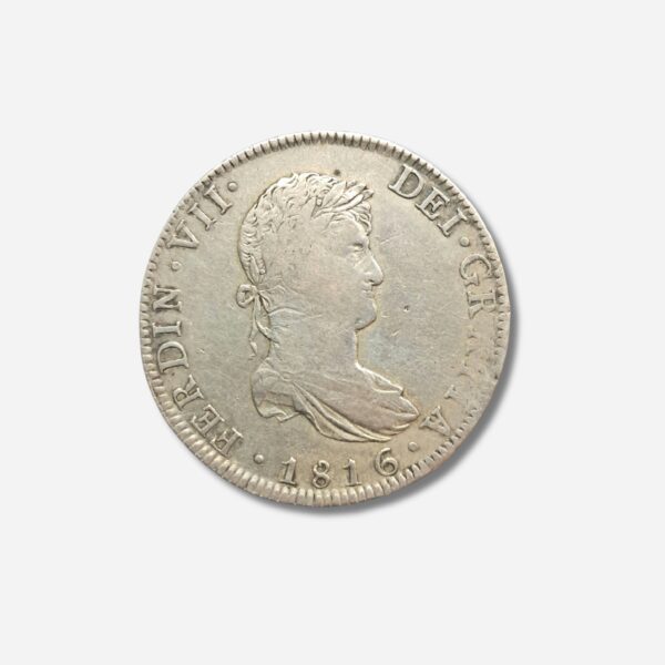 Bolivia 8 Reales 1816
