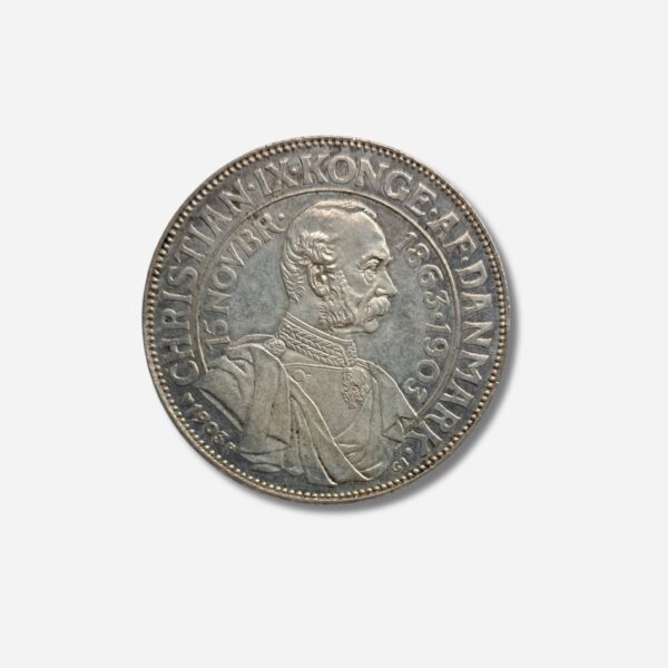 Danmark 2 Kronen 1903