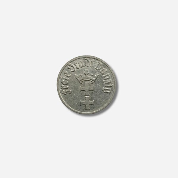 Danzig 1-2 Gulden 1932