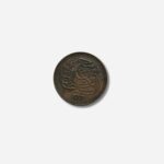 Egypt 1-40 Qirsh 1886