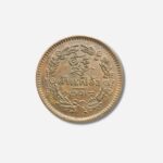 Thailand 1-2  Pai 1-64 Baht 1874-82