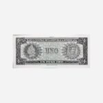 Domenican Republik 1 Peso 1978 Unc