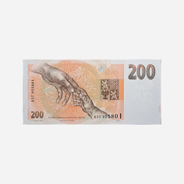 Czech Republik - Kcs - ( Security) 1993 Unc