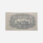 Korea Sud 10 Won 1949 Unc