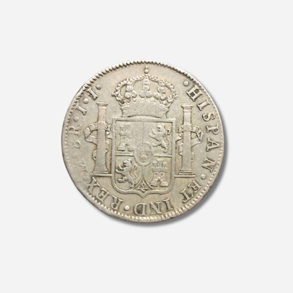 Bolivia 8 Reales 1816
