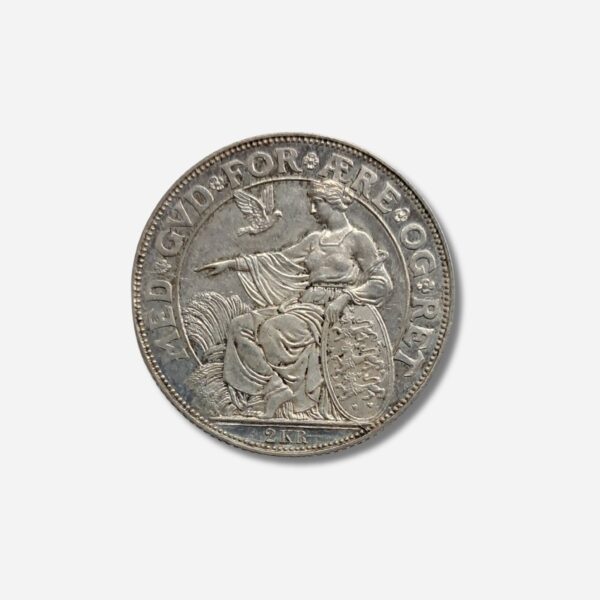 Danmark 2 Kronen 1903