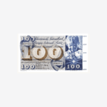 Switzerland 100 Franken 1963 Unc