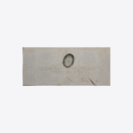 USA-State of Georgia Canal Bank 5 Dollars 1862 Unc