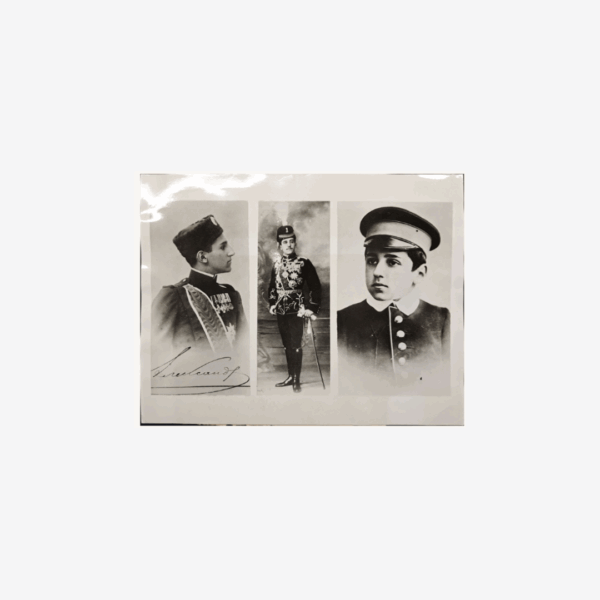 Yugoslavia Original Press Photo Okt.1934 King Alexandar l Karađjorɗević of Yugoslavia 227×172mm
