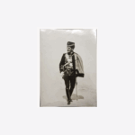 Yugoslavia Orignal Photo King Alexandar l Karađorđević of Yugoslavia 1932 135×100mm