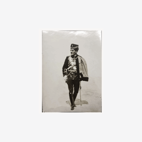 Yugoslavia Orignal Photo King Alexandar l Karađorđević of Yugoslavia 1932 135×100mm