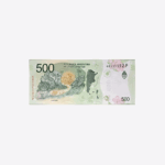 Argentina, Banco Central 500 Pesos ND 2016 Pick# 365a Pmg 66 EPQ Unc