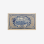 China 50 Koppers 1915 Unc