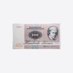 Danmark 100 Kroner 1981