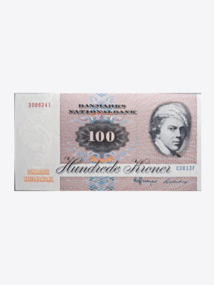 Danmark 100 Kroner 1981