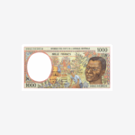 Equatorial Guinea 1000 Francs 2000 Superb Gem Unc 67 EPQ Pmg Unc