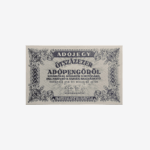 Hungary 500000 Pengö 1946 Unc